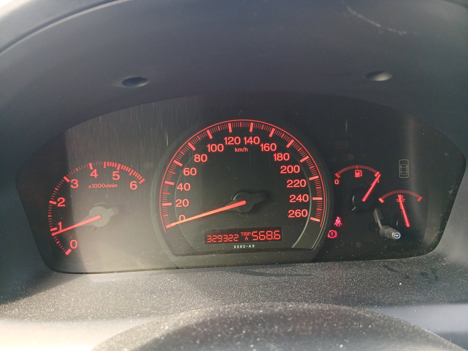 HONDA Accord Tourer 2.2 i-CTDi, Diesel, Occasion / Utilisé, Manuelle - 7