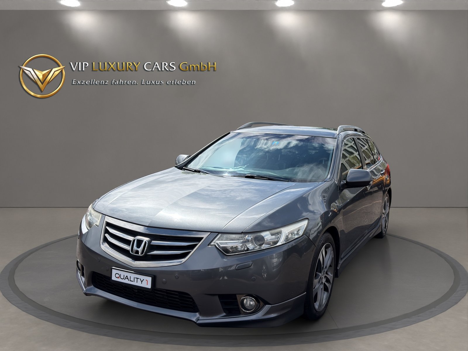 HONDA Accord Tourer 2.2 i-CTDi Type-S Advanced Safety Editio, Diesel, Occasion / Gebraucht, Handschaltung - 2