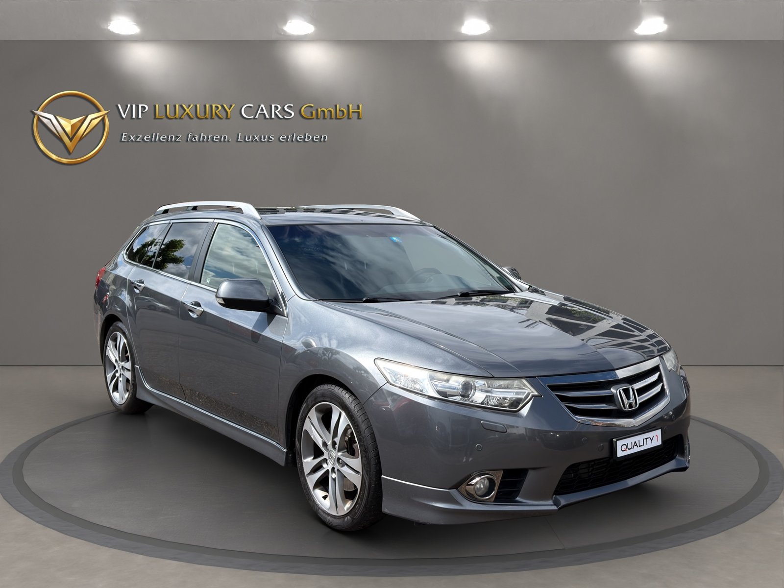 HONDA Accord Tourer 2.2 i-CTDi Type-S Advanced Safety Editio, Diesel, Occasion / Gebraucht, Handschaltung - 3