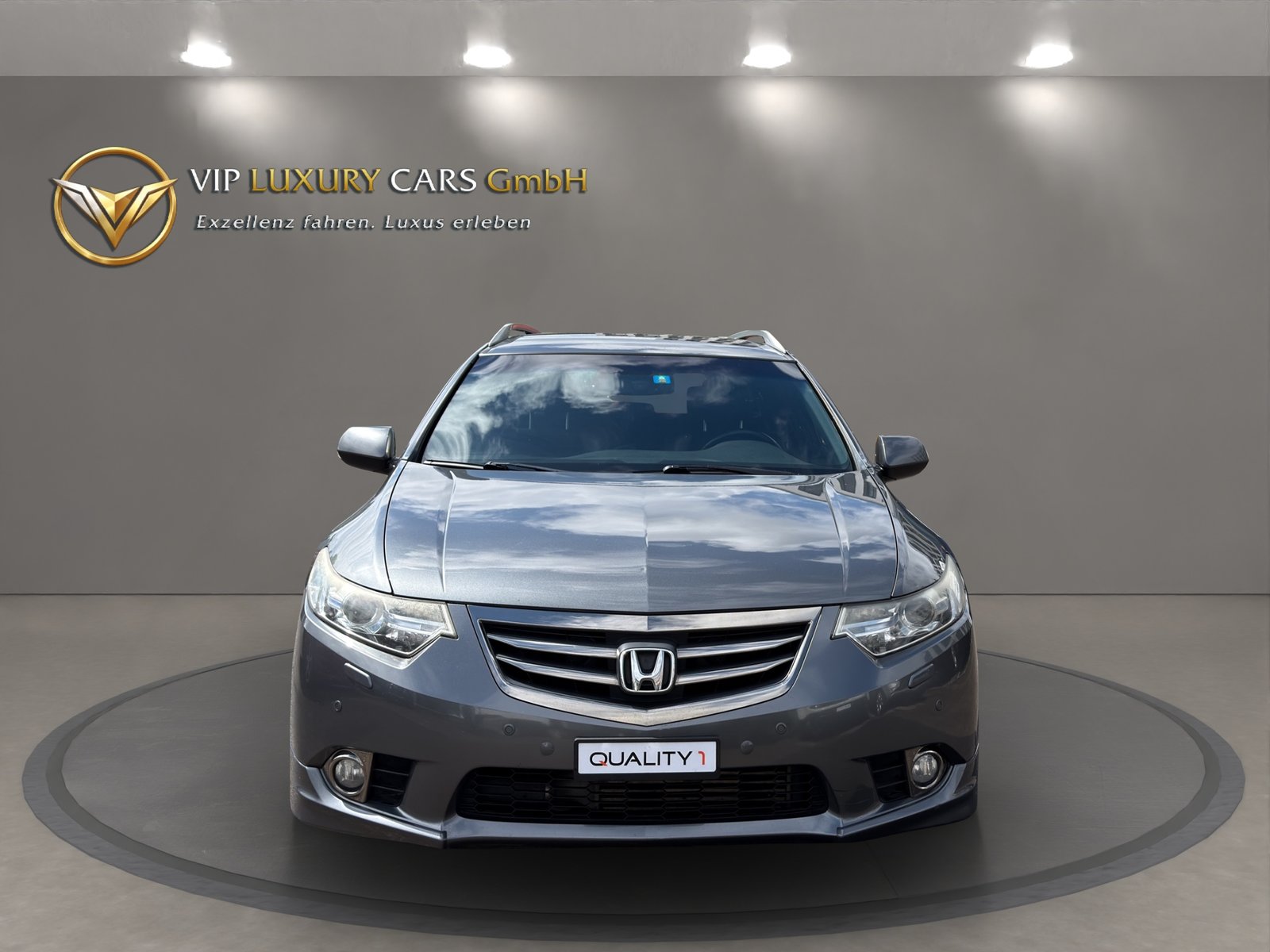 HONDA Accord Tourer 2.2 i-CTDi Type-S Advanced Safety Editio, Diesel, Occasion / Gebraucht, Handschaltung - 4