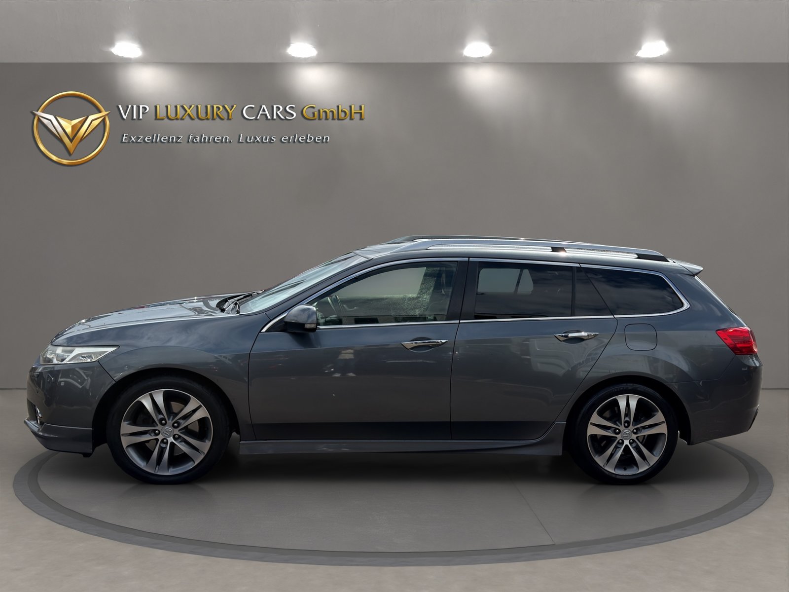 HONDA Accord Tourer 2.2 i-CTDi Type-S Advanced Safety Editio, Diesel, Occasion / Gebraucht, Handschaltung - 5