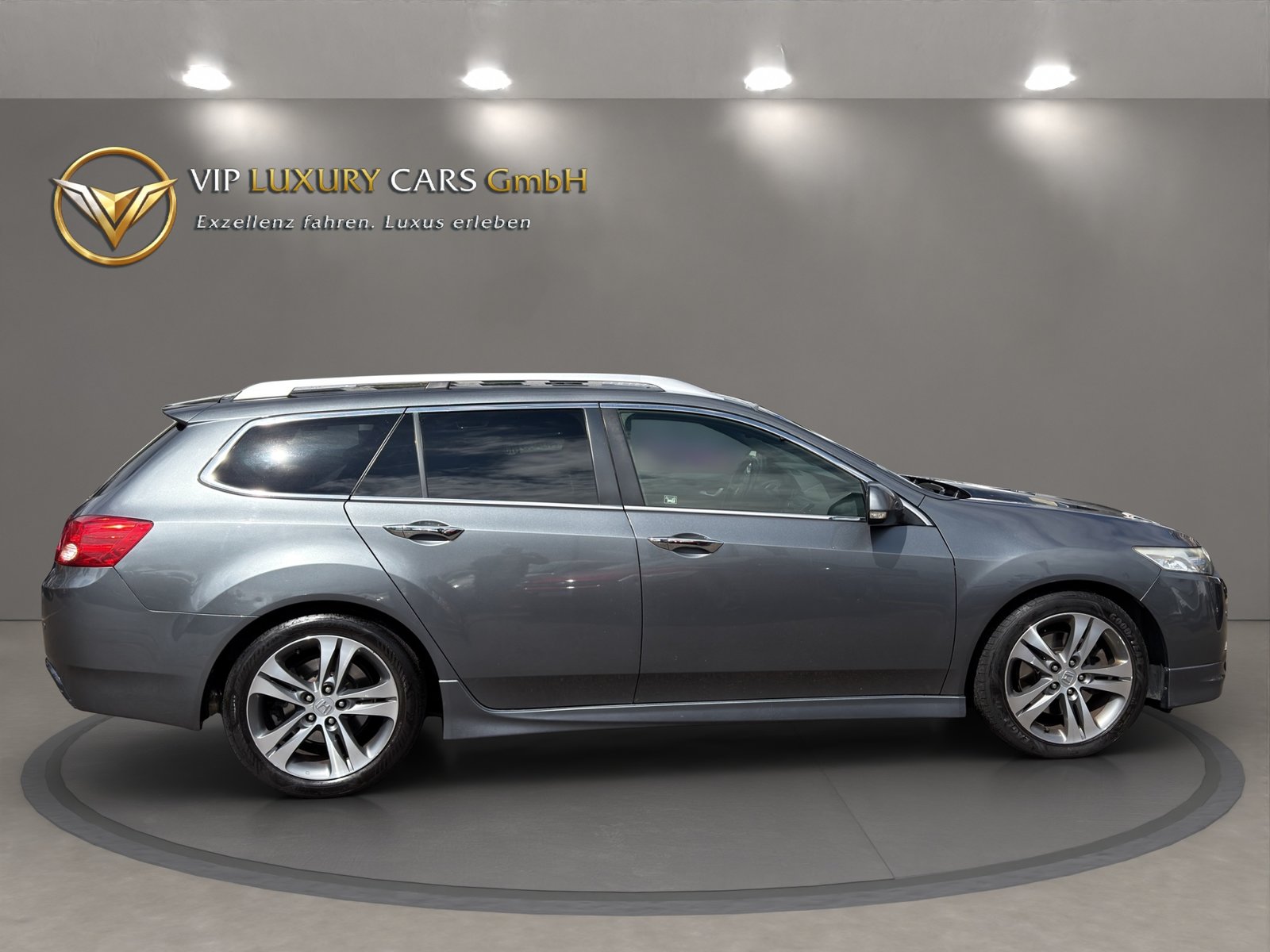 HONDA Accord Tourer 2.2 i-CTDi Type-S Advanced Safety Editio, Diesel, Occasion / Gebraucht, Handschaltung - 6