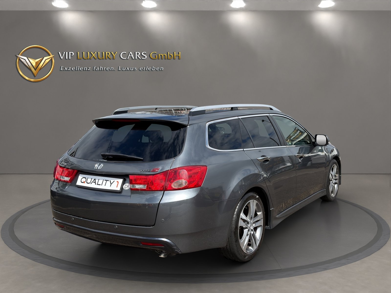 HONDA Accord Tourer 2.2 i-CTDi Type-S Advanced Safety Editio, Diesel, Occasion / Gebraucht, Handschaltung - 7