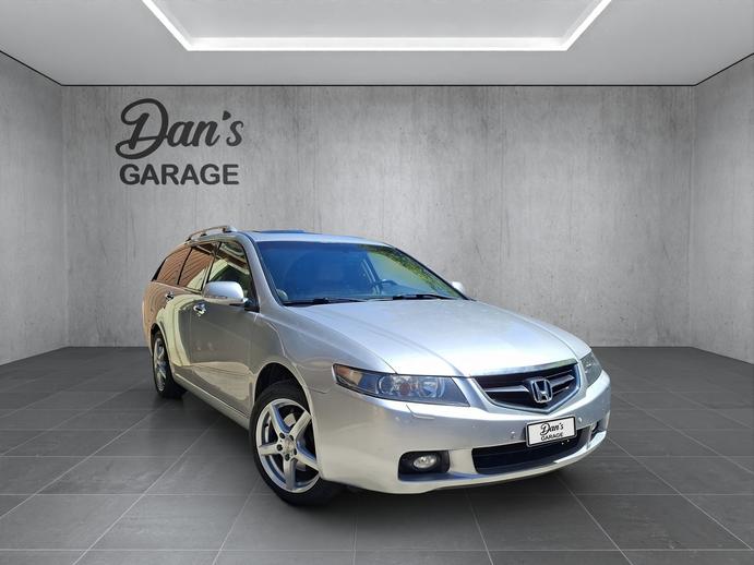 HONDA Accord Kombi 2.4i Type-S, Benzina, Occasioni / Usate, Manuale