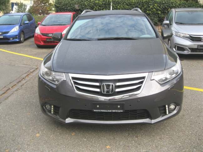 HONDA Accord Tourer 2.4i Executive-Plus