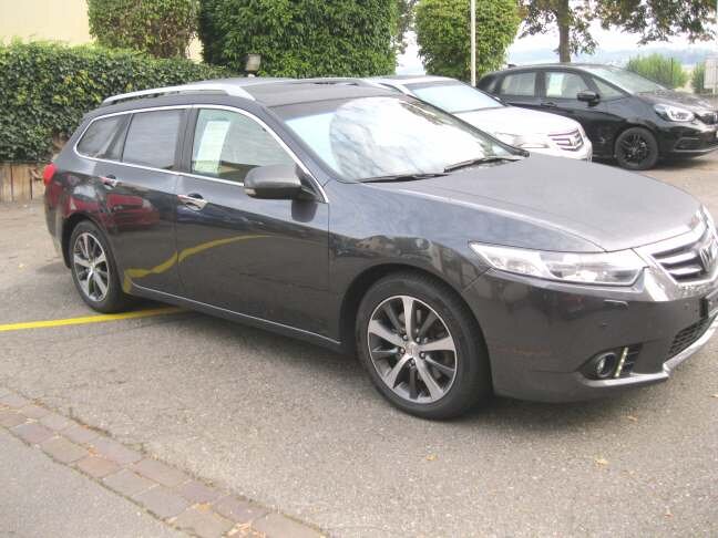 HONDA Accord Tourer 2.4i Executive-Plus, Petrol, Second hand / Used, Automatic - 2