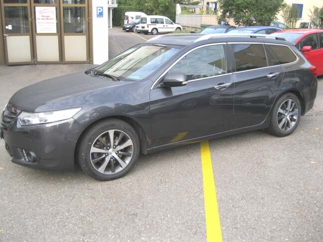 HONDA Accord Tourer 2.4i Executive-Plus, Petrol, Second hand / Used, Automatic - 3