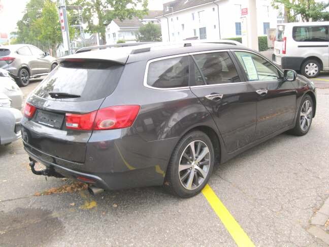 HONDA Accord Tourer 2.4i Executive-Plus, Petrol, Second hand / Used, Automatic - 4