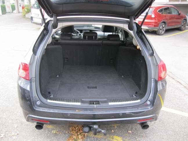 HONDA Accord Tourer 2.4i Executive-Plus, Petrol, Second hand / Used, Automatic - 6