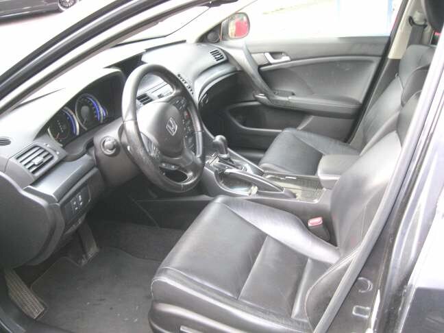 HONDA Accord Tourer 2.4i Executive-Plus, Petrol, Second hand / Used, Automatic - 7