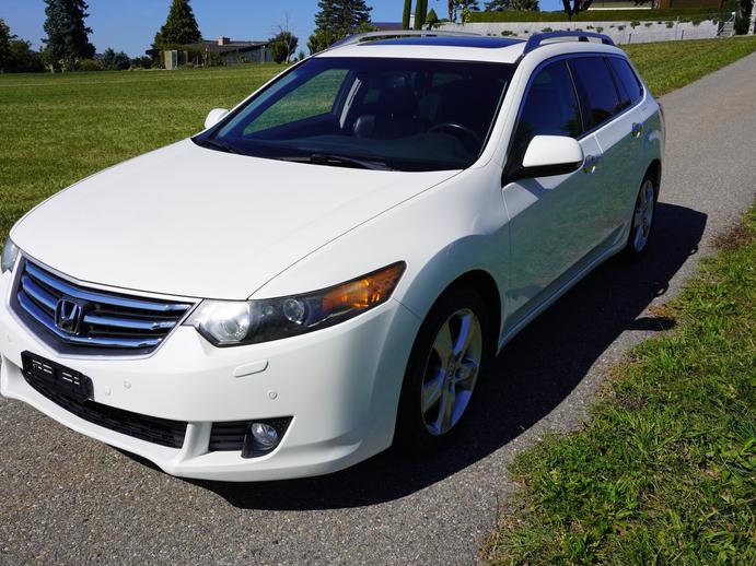 HONDA Accord Tourer 2.4i 16V Executive Automatic, Benzina, Occasioni / Usate, Automatico