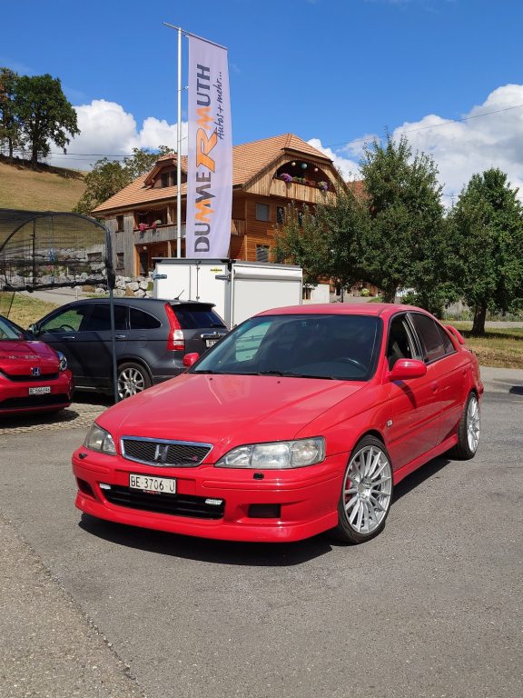 HONDA 2.2i Type-R