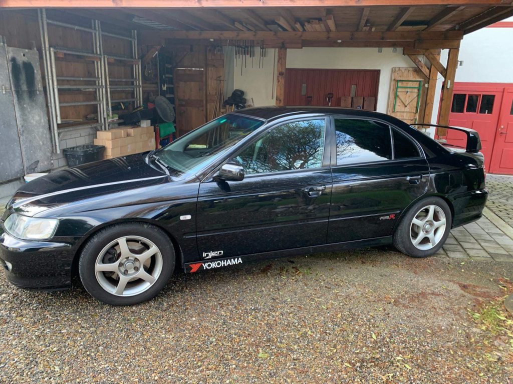 HONDA ACCORD 2.2i Type-R, Benzin, Occasion / Gebraucht, Handschaltung - 2