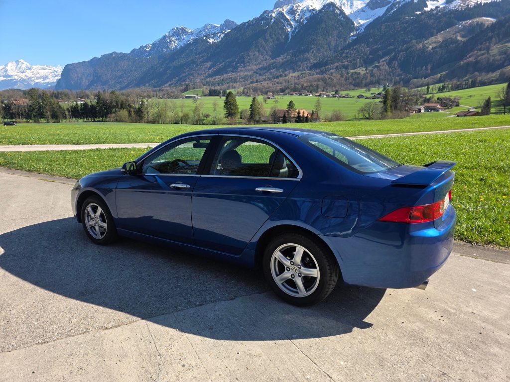 HONDA ACCORD 2.4i Executive, Benzina, Occasioni / Usate, Automatico - 3