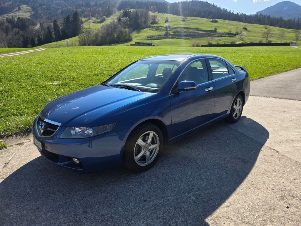 HONDA ACCORD 2.4i Executive