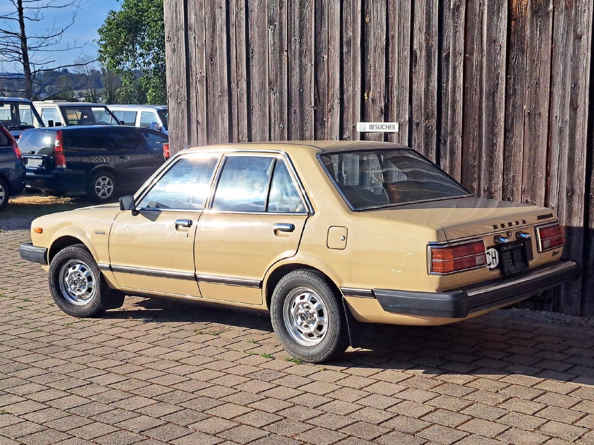 HONDA ACCORD SJ 1600, Benzin, Occasion / Gebraucht, Handschaltung - 2