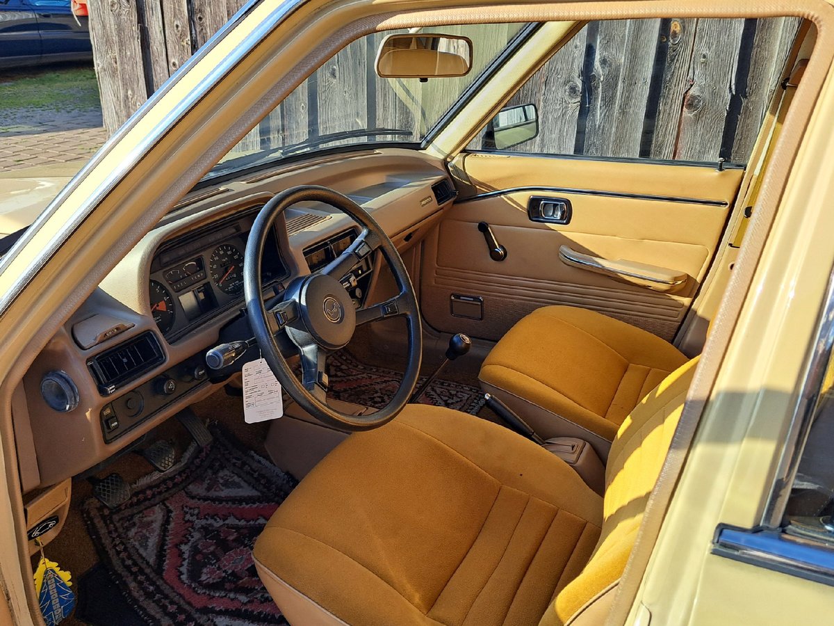 HONDA ACCORD SJ 1600, Benzin, Occasion / Gebraucht, Handschaltung - 5