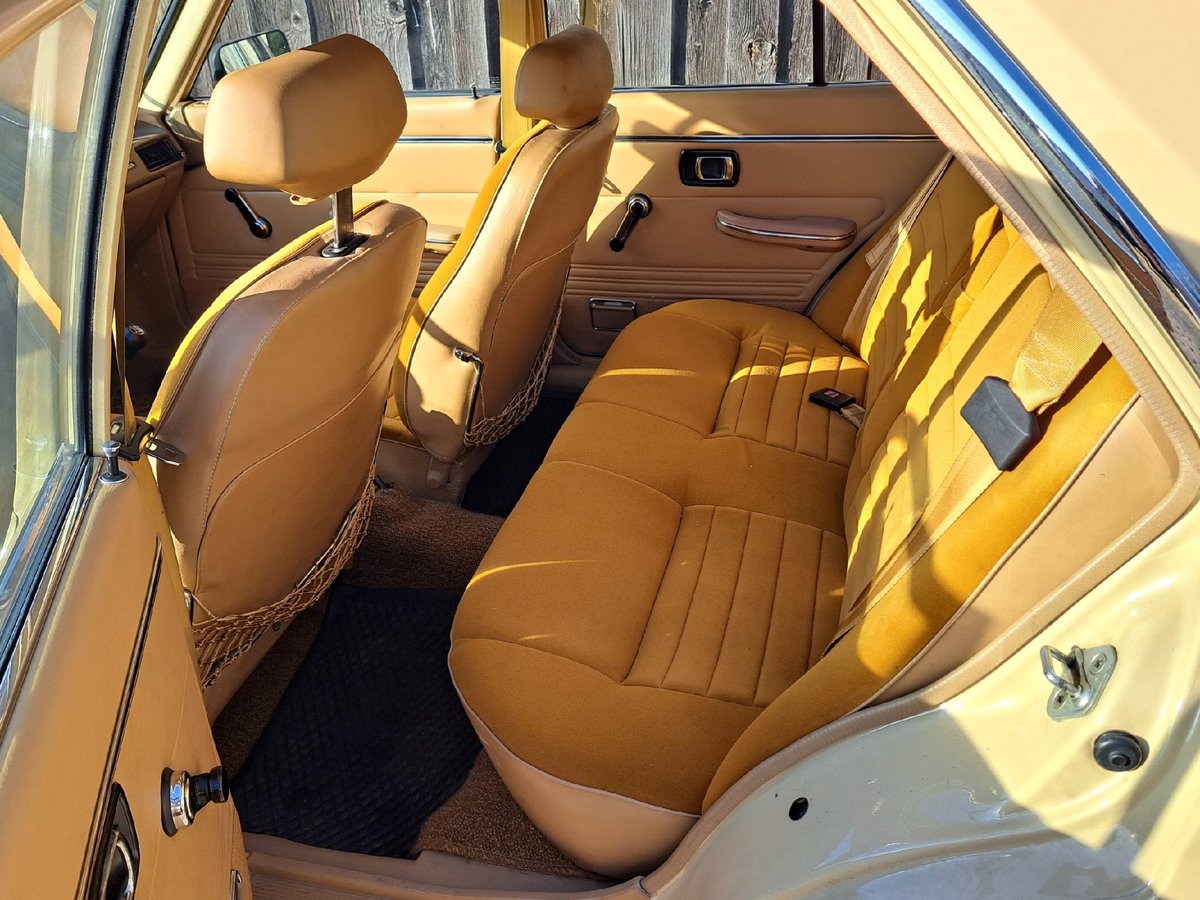 HONDA ACCORD SJ 1600, Benzin, Occasion / Gebraucht, Handschaltung - 6