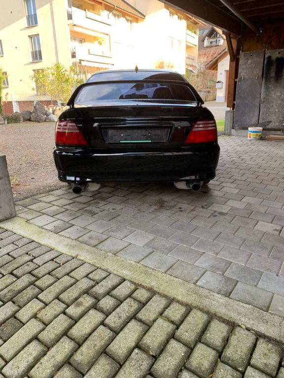 HONDA ACCORD 2.2i Type-R, Benzin, Occasion / Gebraucht, Handschaltung - 7