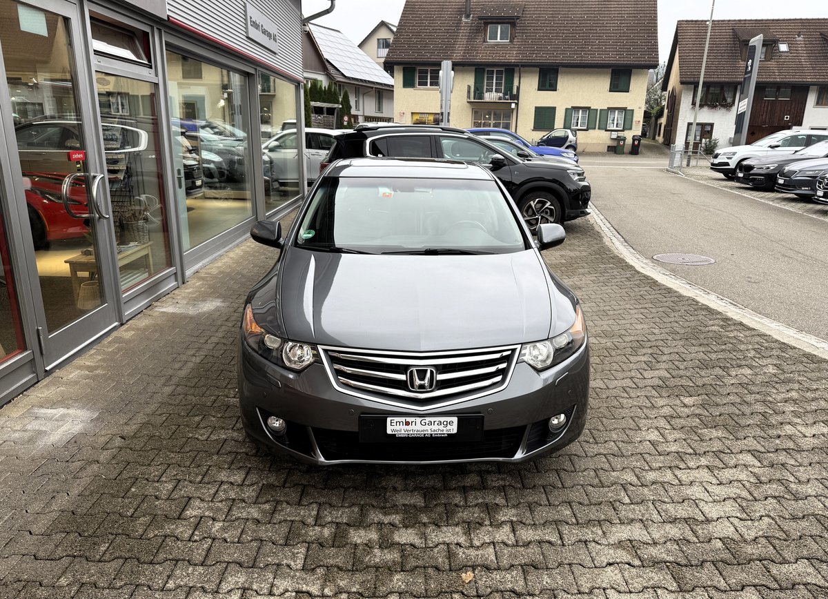 HONDA Accord 2.4i 16V Executive Automatic, Benzin, Occasion / Gebraucht, Automat - 2