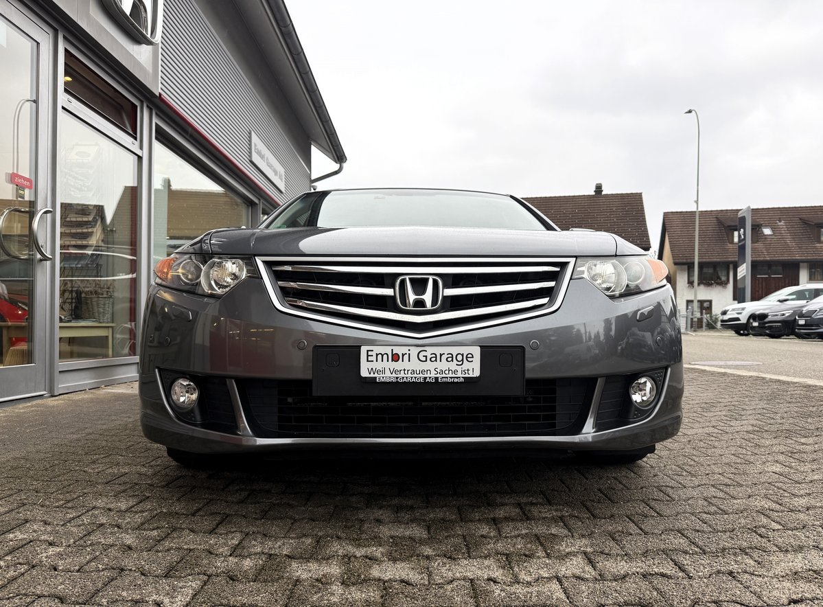 HONDA Accord 2.4i 16V Executive Automatic, Benzin, Occasion / Gebraucht, Automat - 3