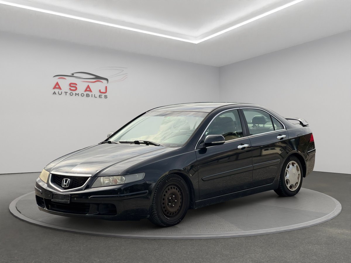 HONDA Accord 2.2 i-CTDi