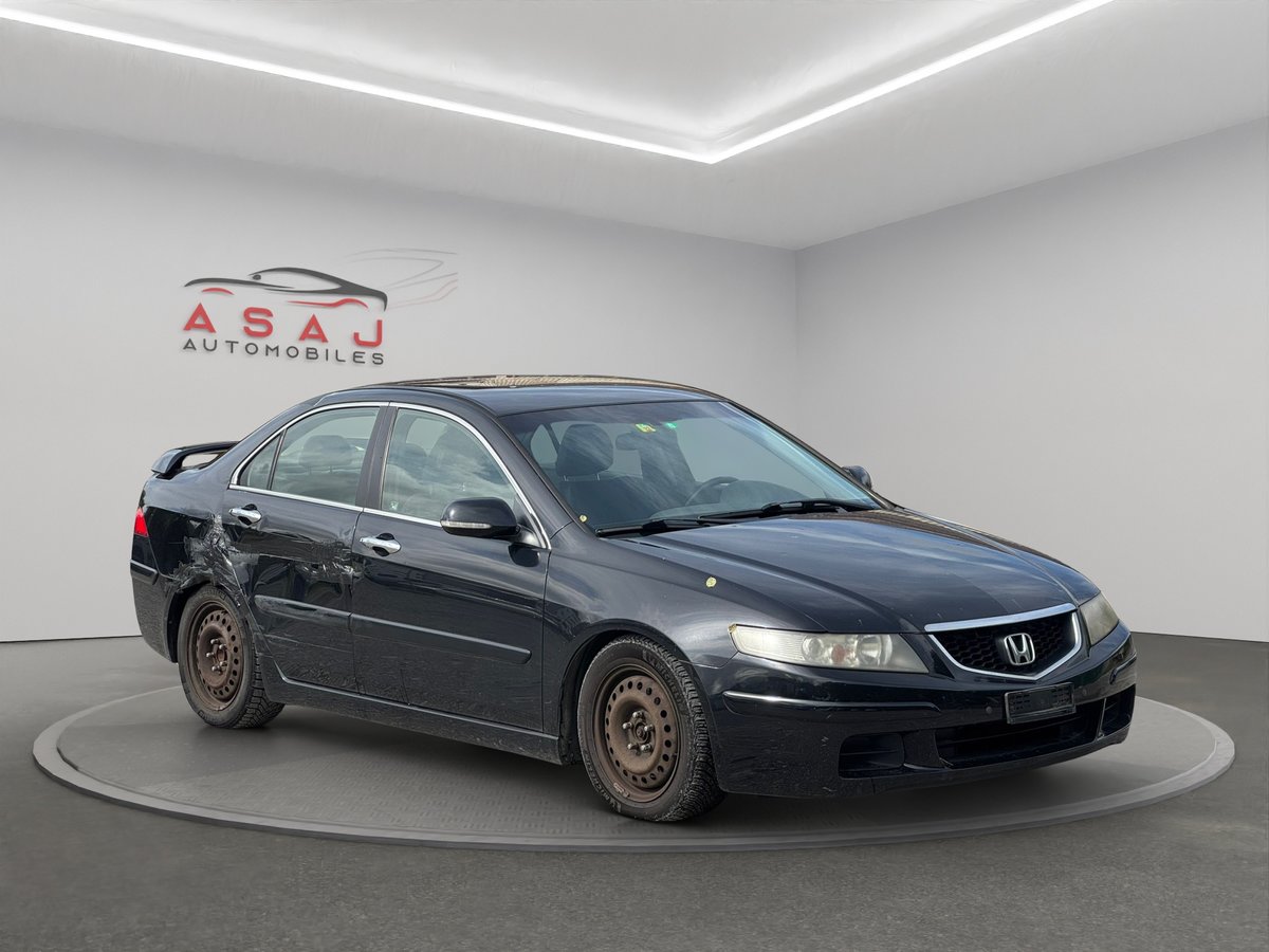 HONDA Accord 2.2 i-CTDi, Diesel, Occasion / Gebraucht, Handschaltung - 3