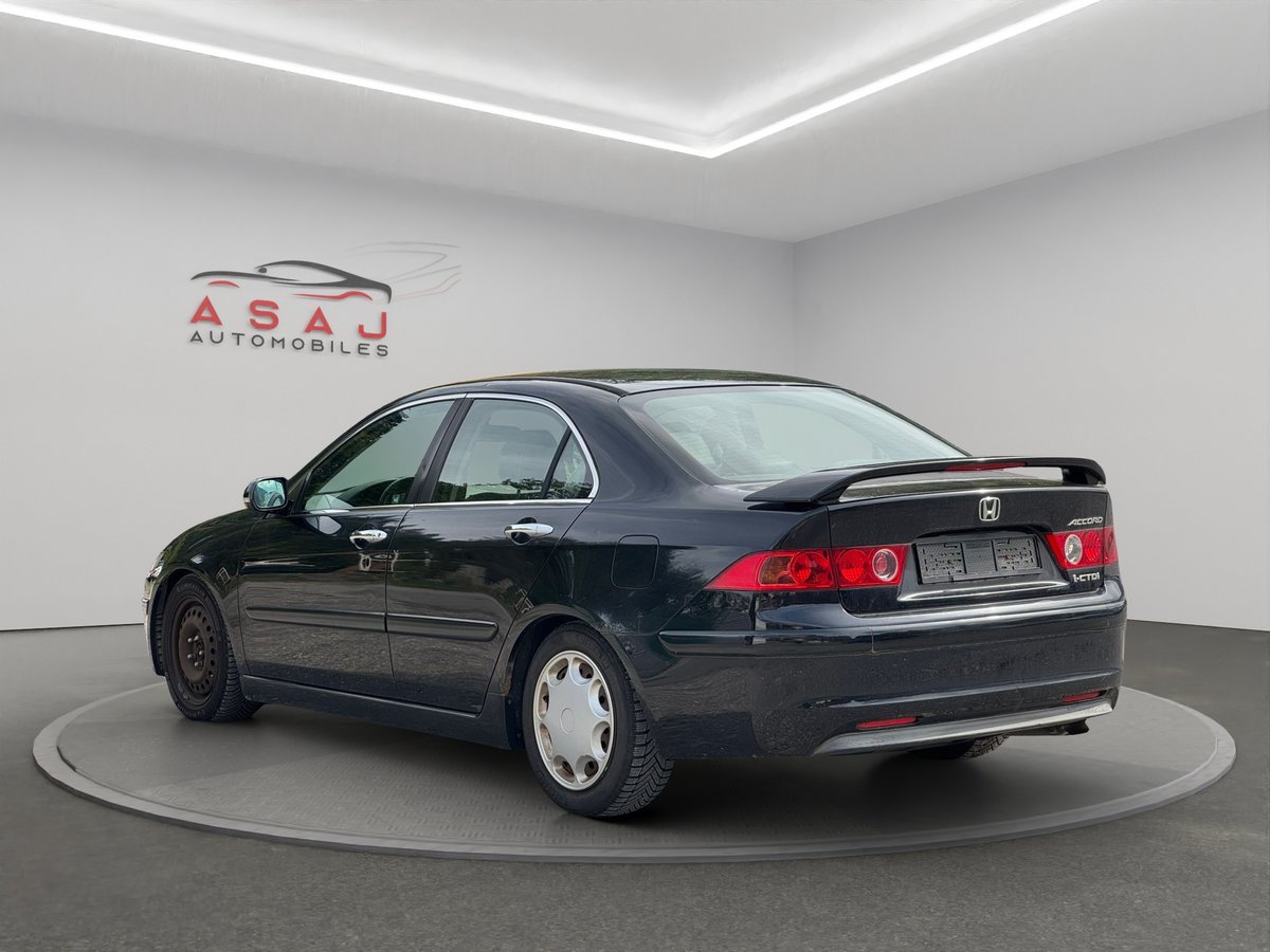 HONDA Accord 2.2 i-CTDi, Diesel, Occasion / Gebraucht, Handschaltung - 4