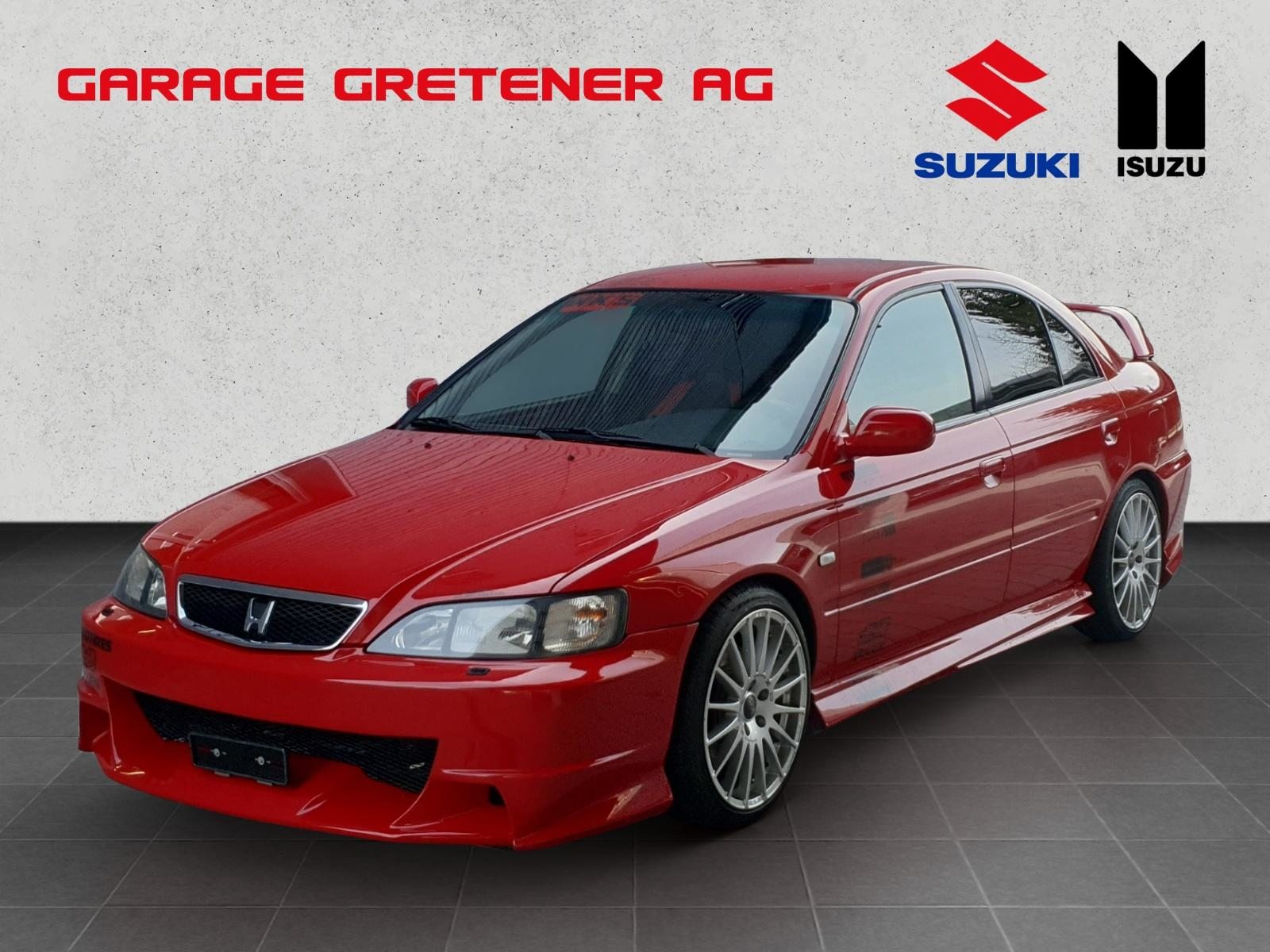 HONDA Accord Sedan 2.2i Type-R