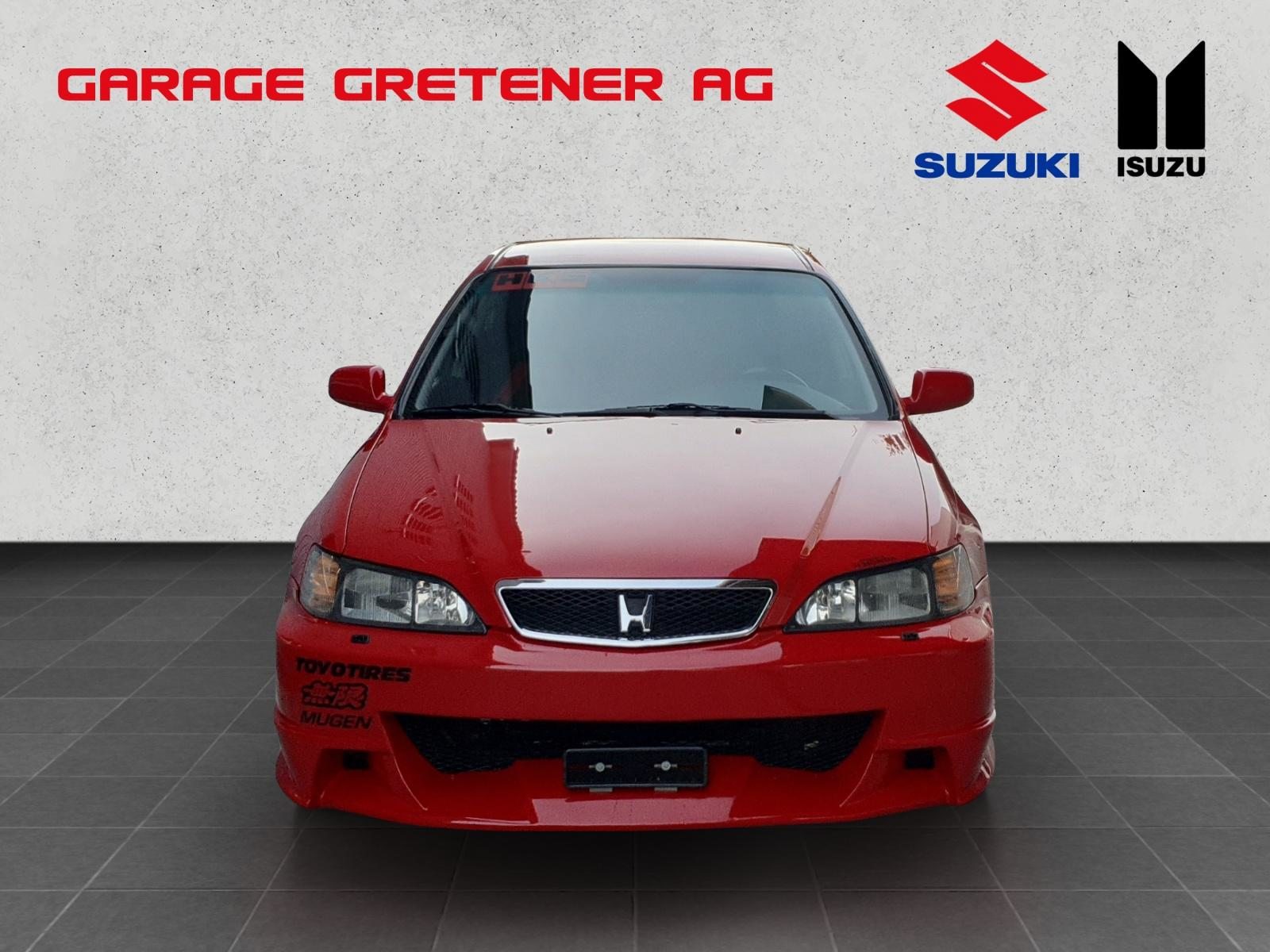 HONDA Accord Sedan 2.2i Type-R, Benzin, Occasion / Gebraucht, Handschaltung - 2