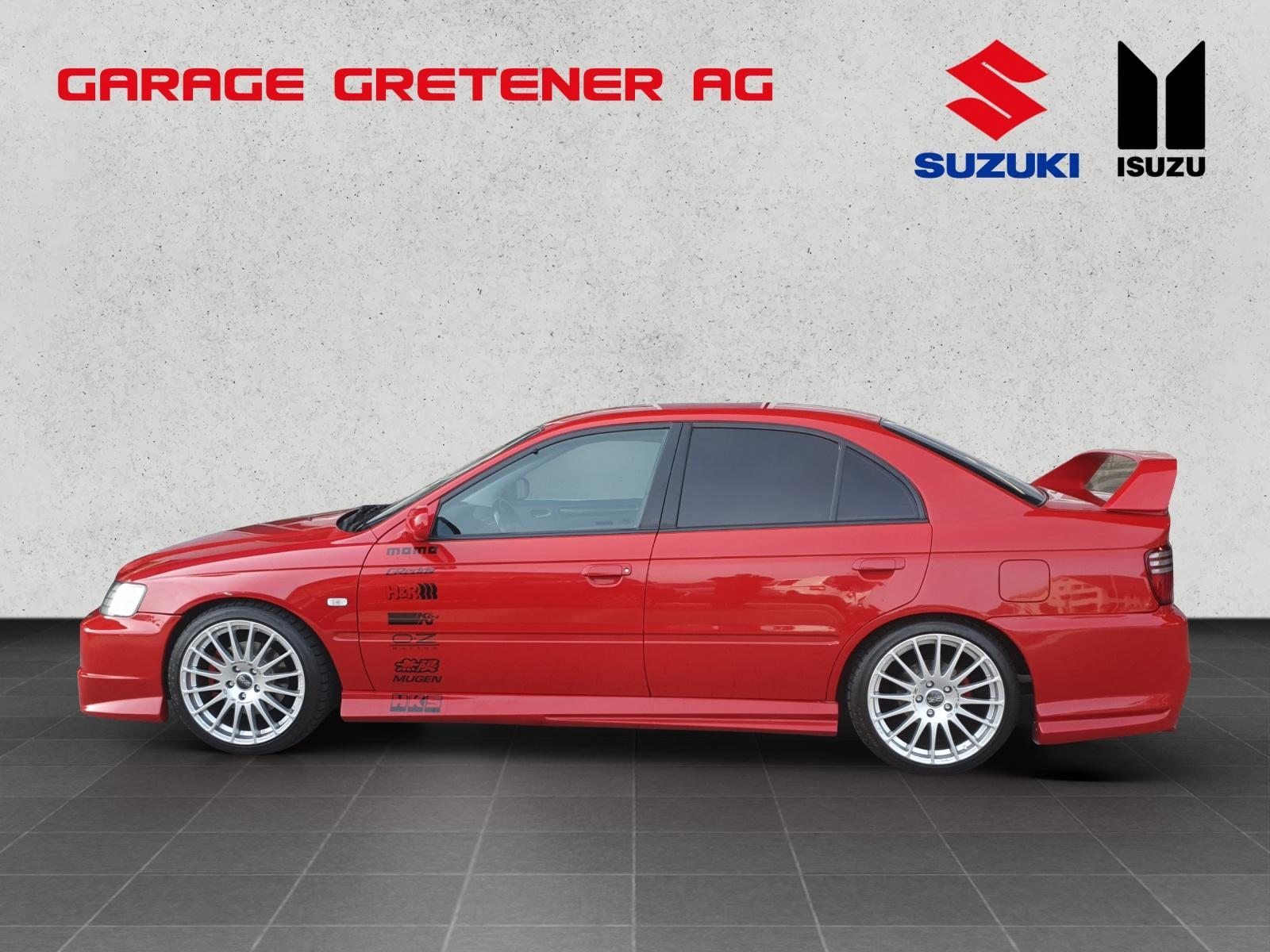 HONDA Accord Sedan 2.2i Type-R, Benzin, Occasion / Gebraucht, Handschaltung - 3