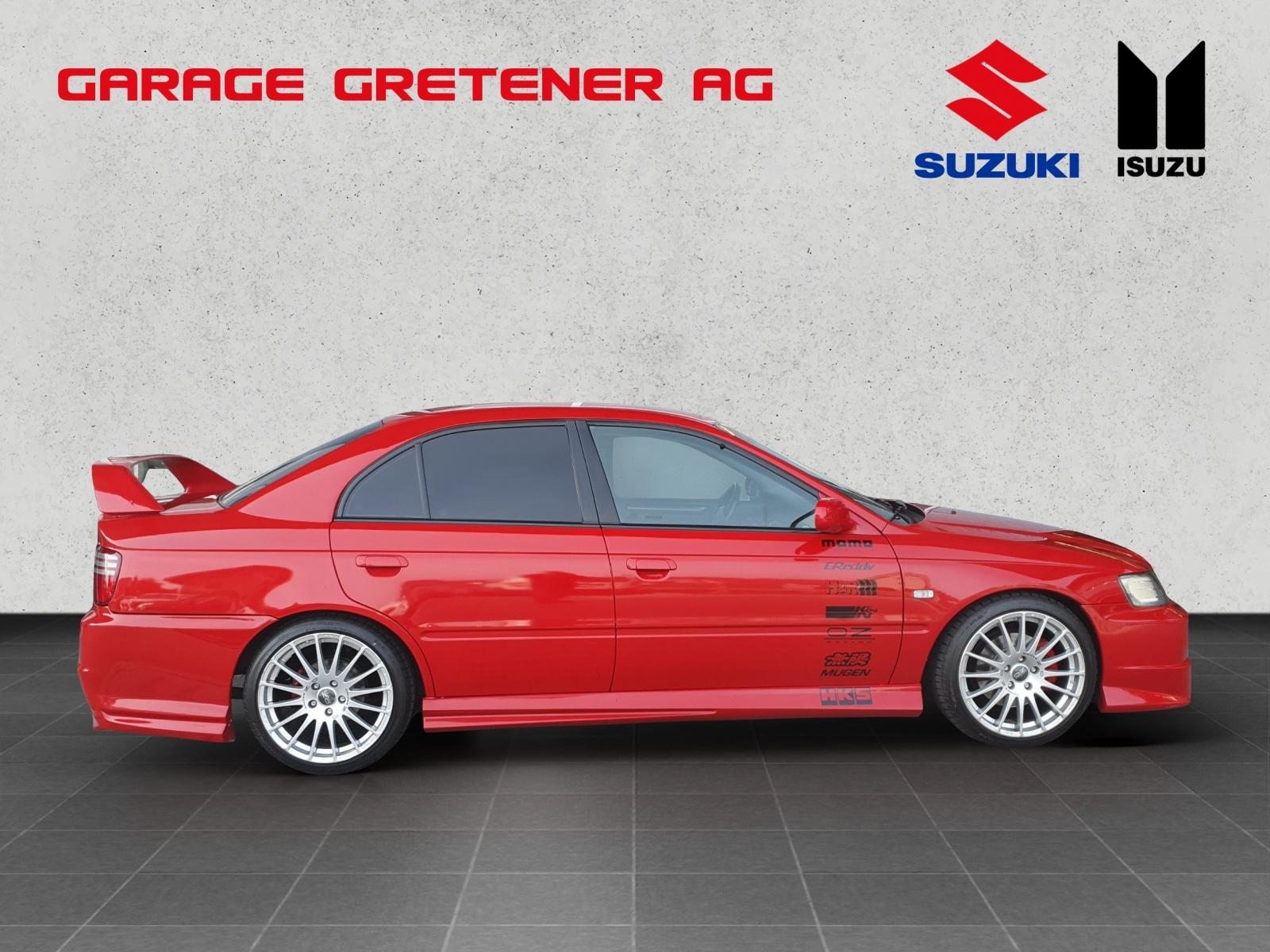 HONDA Accord Sedan 2.2i Type-R, Benzin, Occasion / Gebraucht, Handschaltung - 4