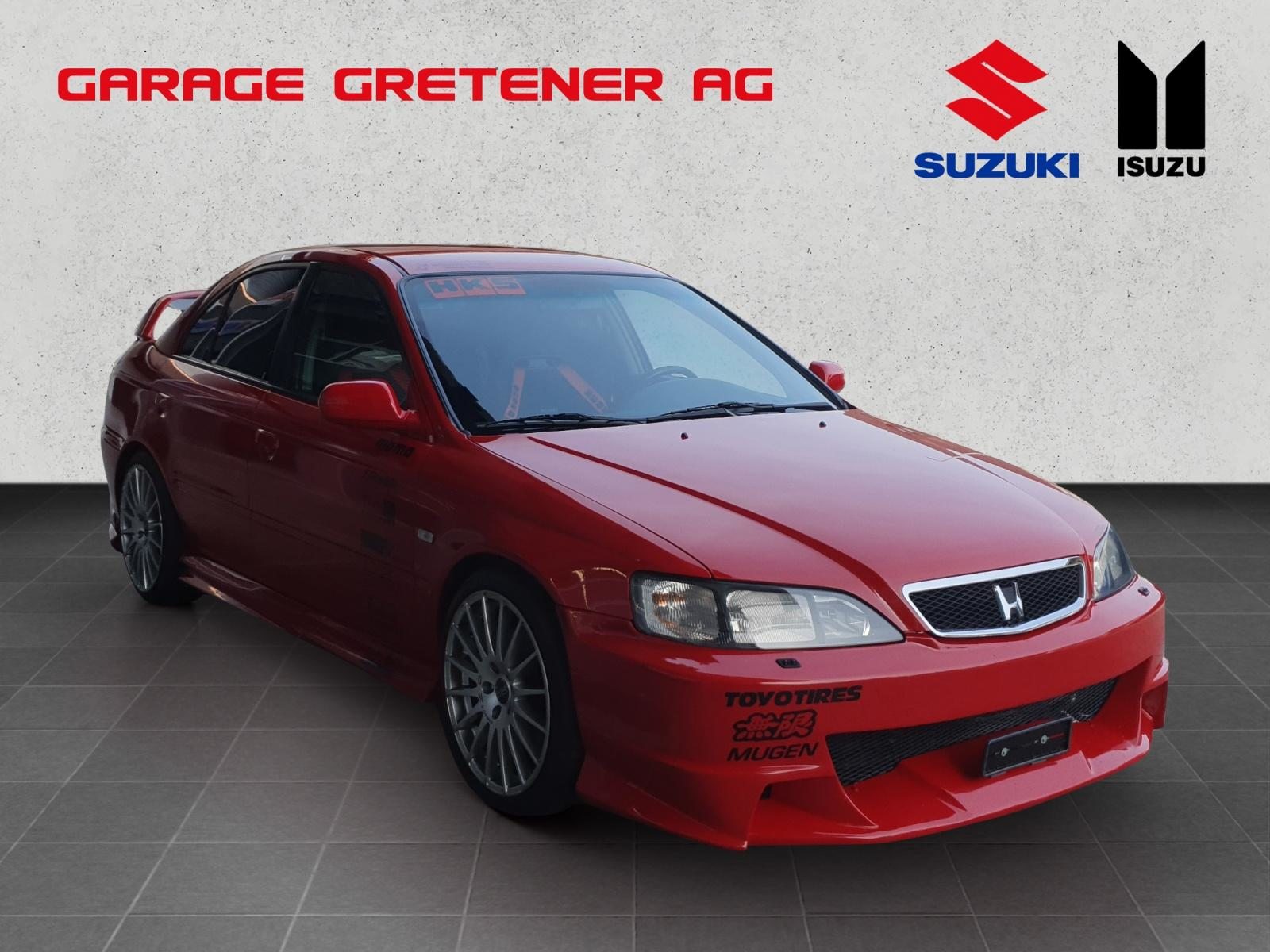 HONDA Accord Sedan 2.2i Type-R, Benzin, Occasion / Gebraucht, Handschaltung - 5