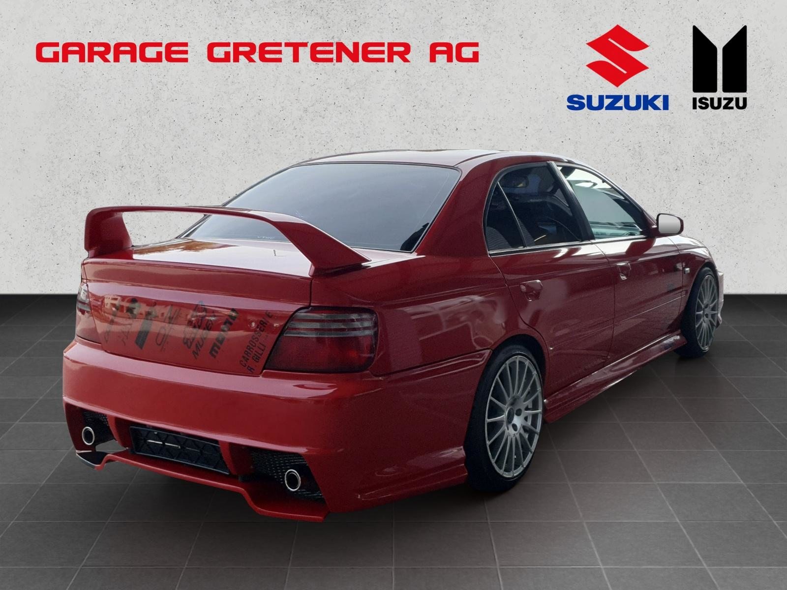 HONDA Accord Sedan 2.2i Type-R, Benzin, Occasion / Gebraucht, Handschaltung - 6