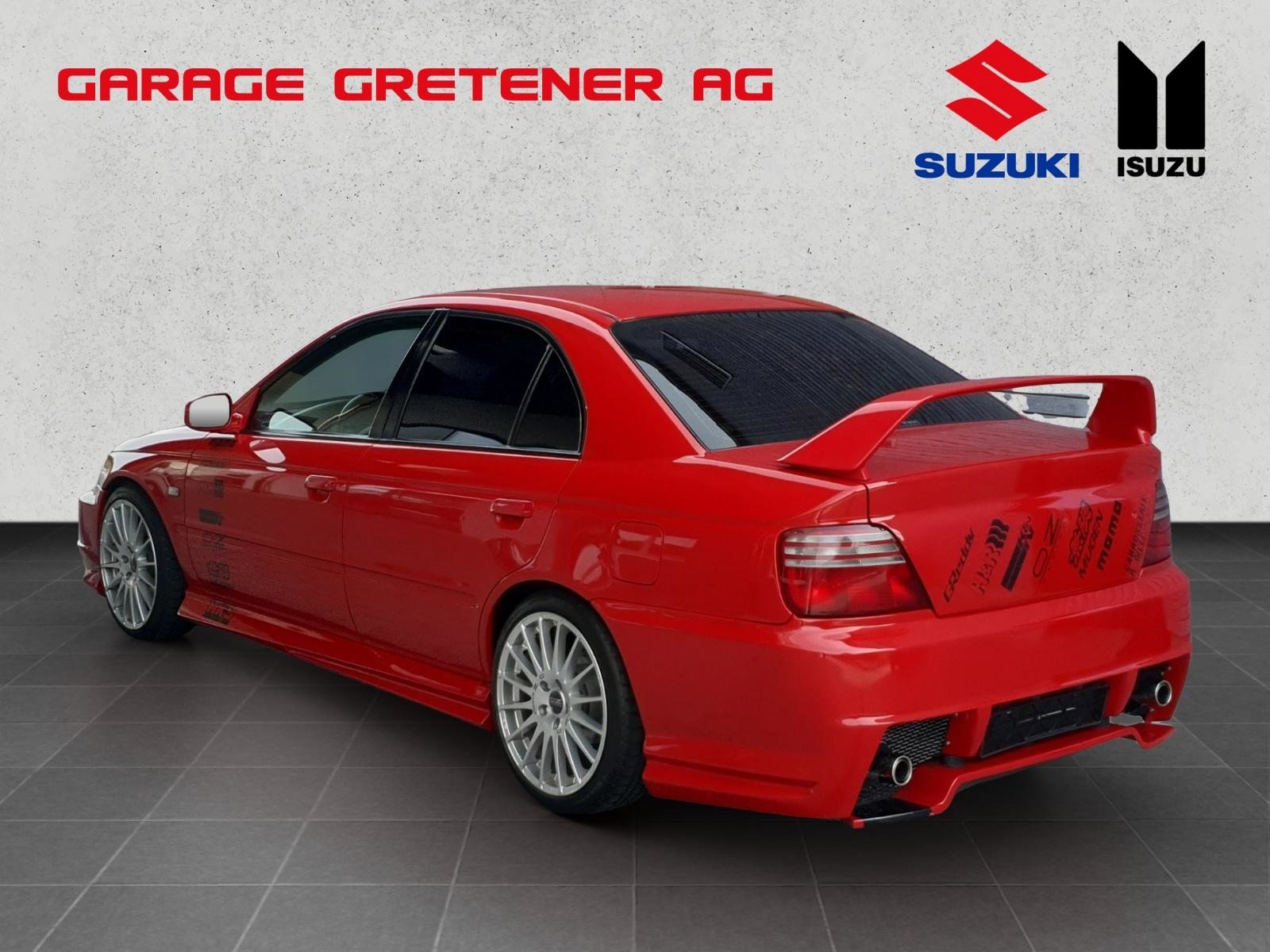 HONDA Accord Sedan 2.2i Type-R, Benzin, Occasion / Gebraucht, Handschaltung - 7
