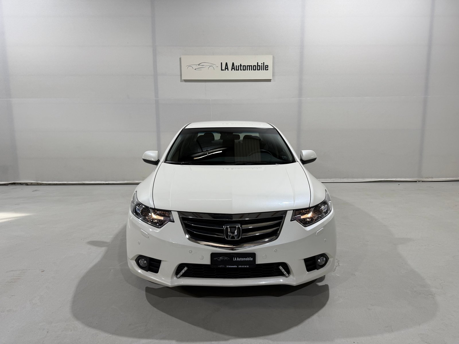 HONDA Accord 2.0i 16V S, Essence, Occasion / Utilisé, Manuelle - 4