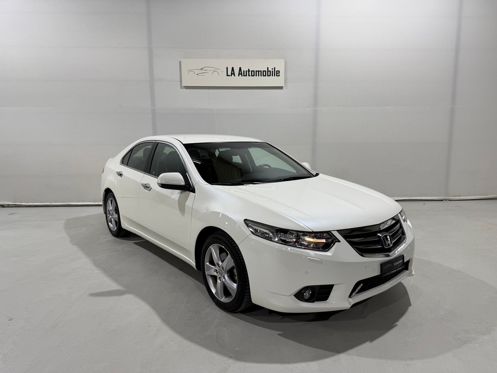HONDA Accord 2.0i 16V S, Essence, Occasion / Utilisé, Manuelle - 5