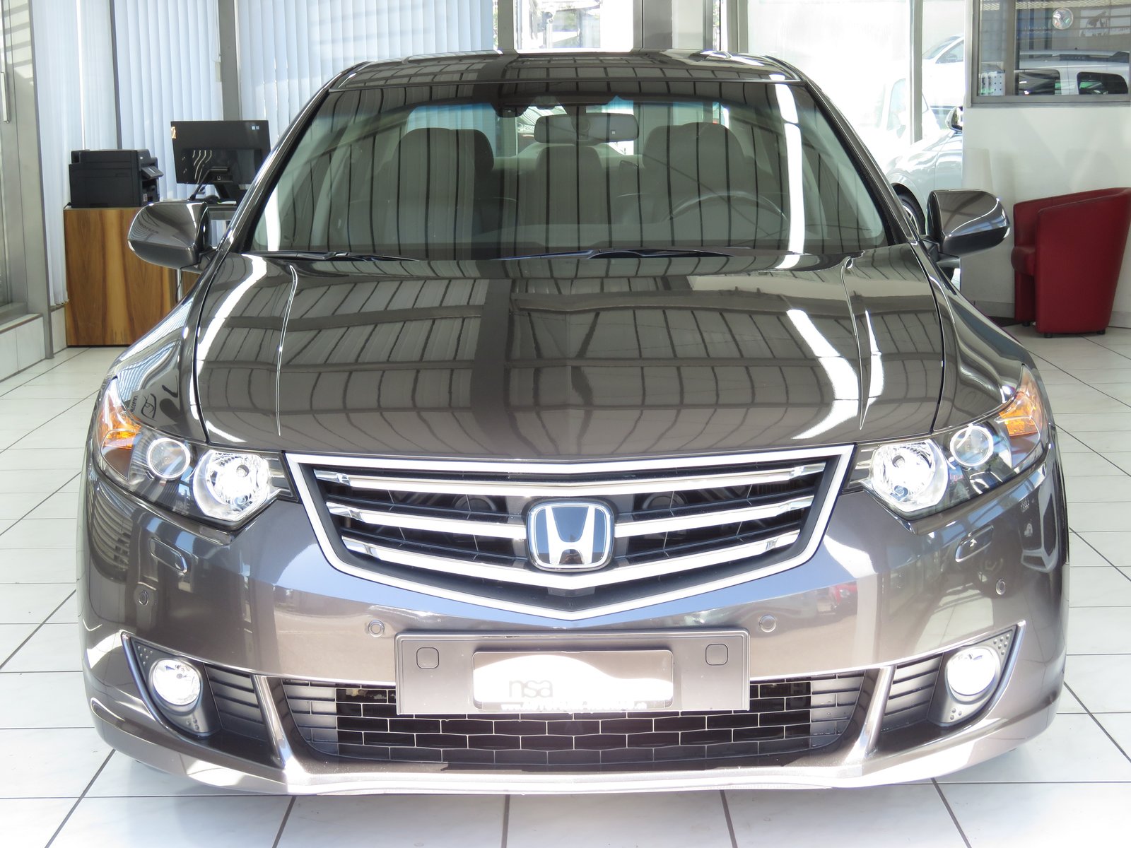 HONDA Accord 2.4i 16V Executive-Plus Automat, Petrol, Second hand / Used, Automatic - 2