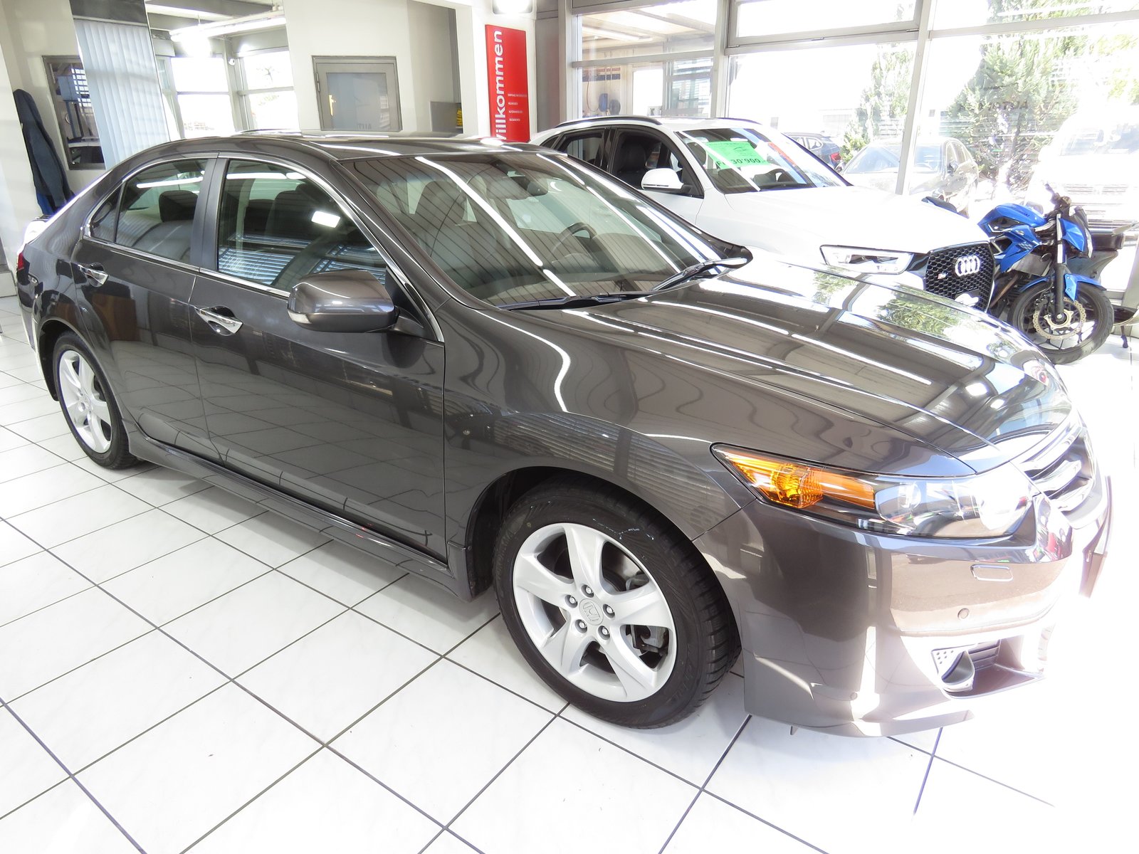 HONDA Accord 2.4i 16V Executive-Plus Automat, Petrol, Second hand / Used, Automatic - 3