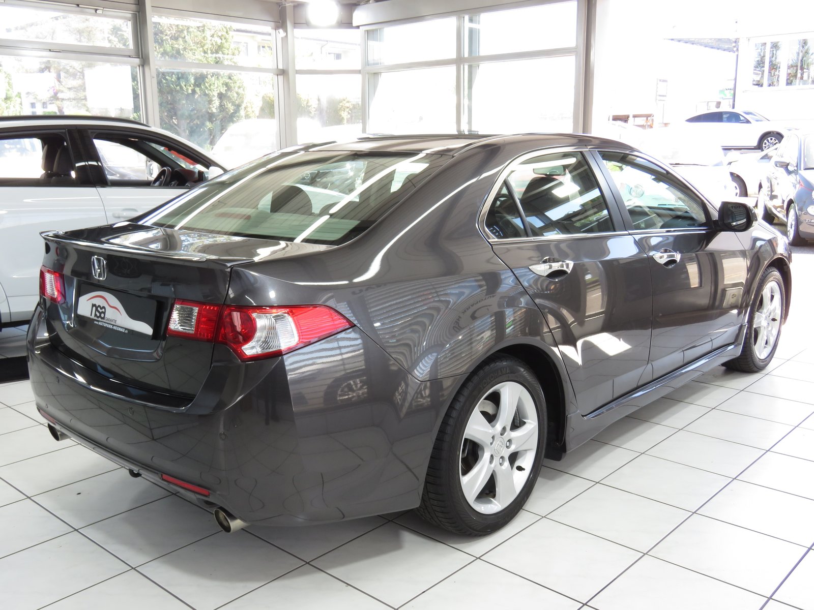 HONDA Accord 2.4i 16V Executive-Plus Automat, Petrol, Second hand / Used, Automatic - 4