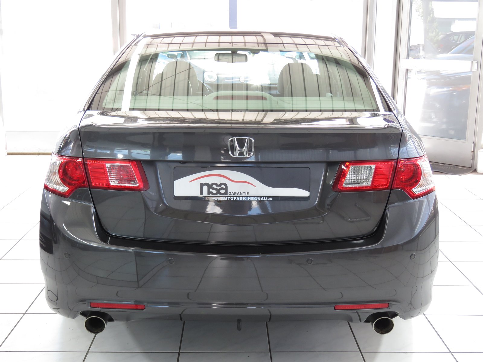 HONDA Accord 2.4i 16V Executive-Plus Automat, Petrol, Second hand / Used, Automatic - 5
