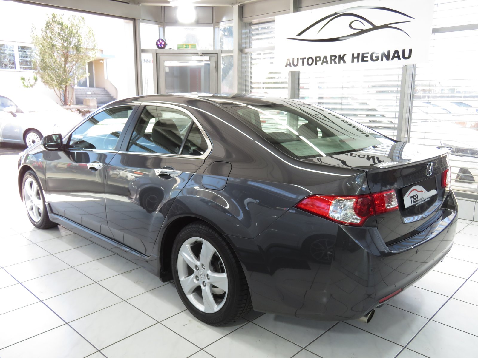 HONDA Accord 2.4i 16V Executive-Plus Automat, Petrol, Second hand / Used, Automatic - 6
