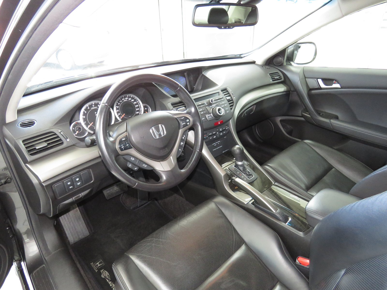 HONDA Accord 2.4i 16V Executive-Plus Automat, Petrol, Second hand / Used, Automatic - 7