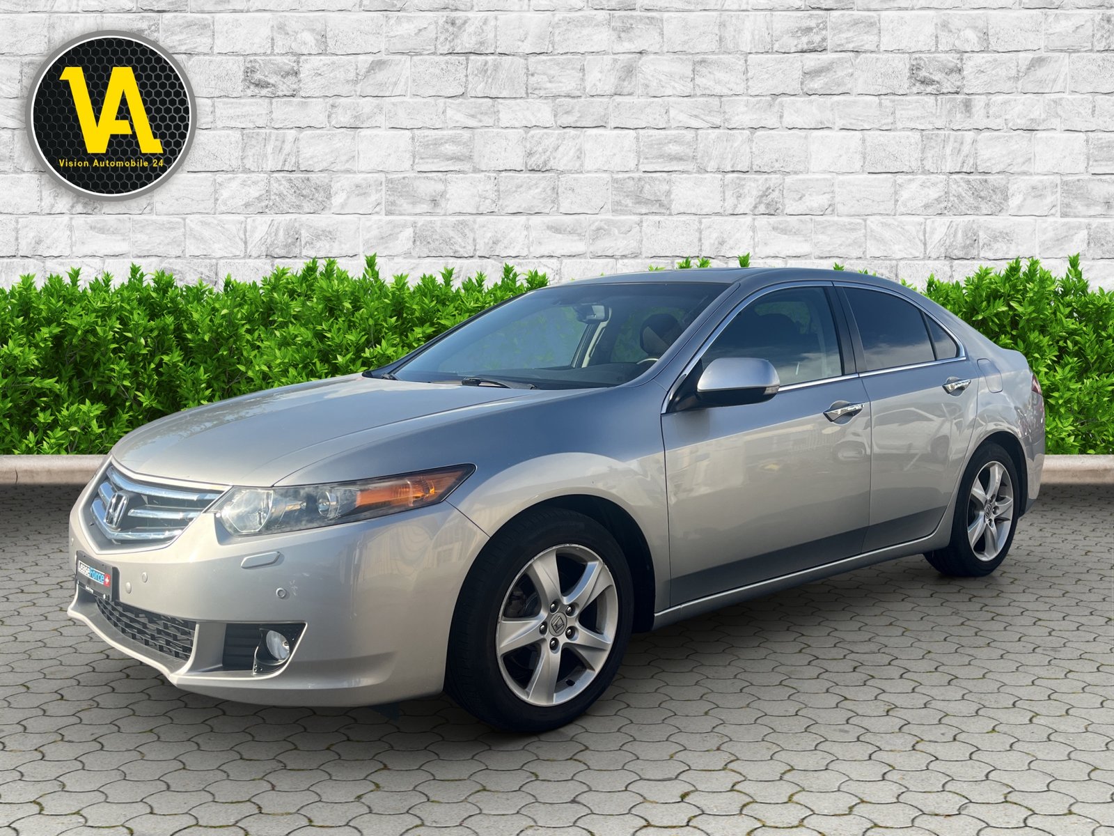 HONDA Accord 2.0i 16V Executive, Essence, Occasion / Utilisé, Manuelle - 2