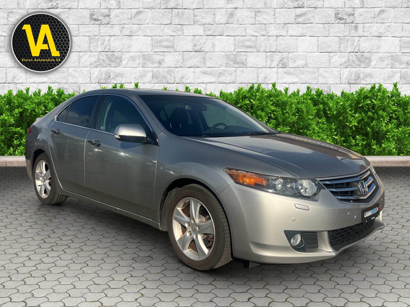 HONDA Accord 2.0i 16V Executive, Essence, Occasion / Utilisé, Manuelle - 4
