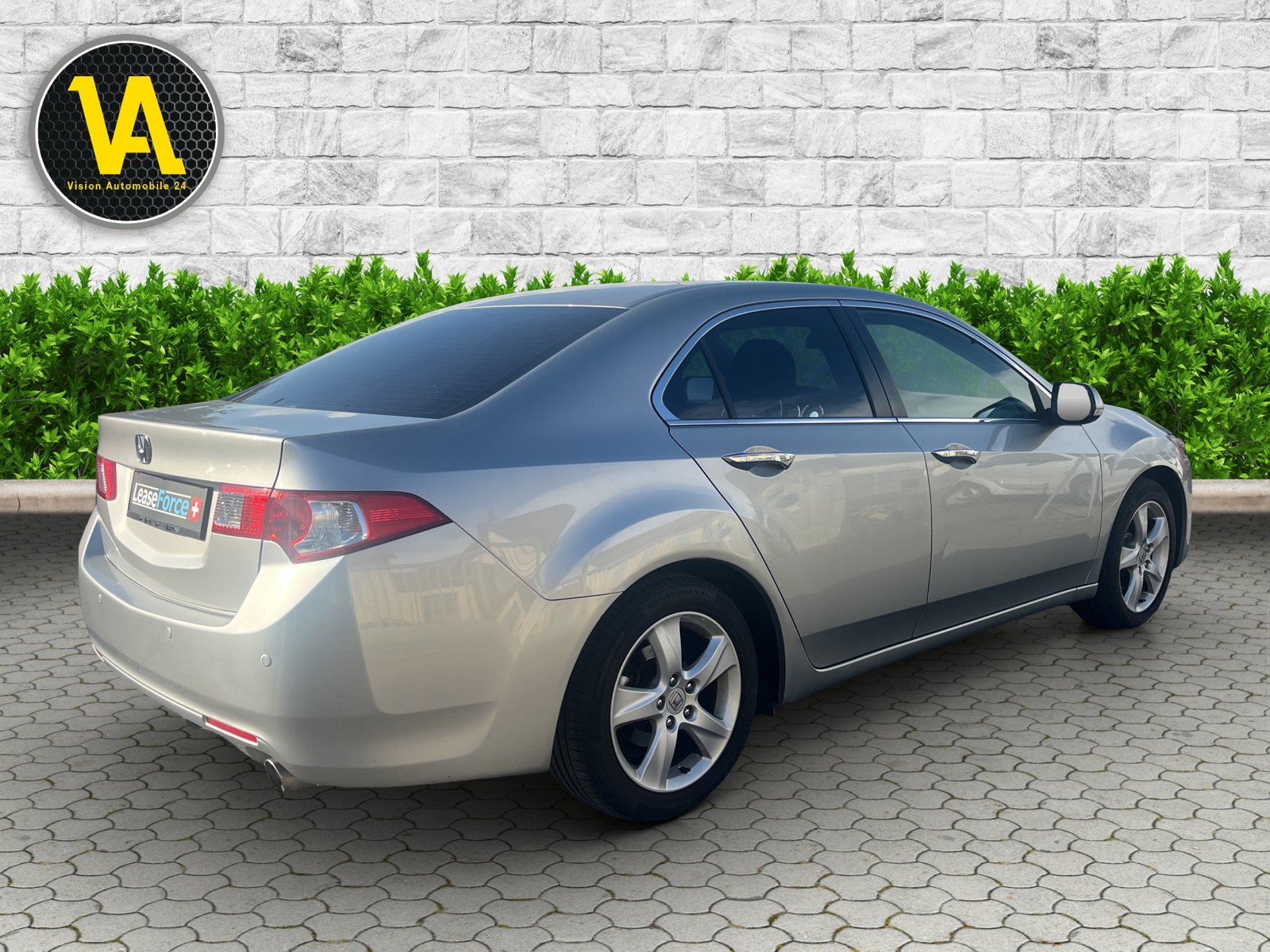 HONDA Accord 2.0i 16V Executive, Essence, Occasion / Utilisé, Manuelle - 6