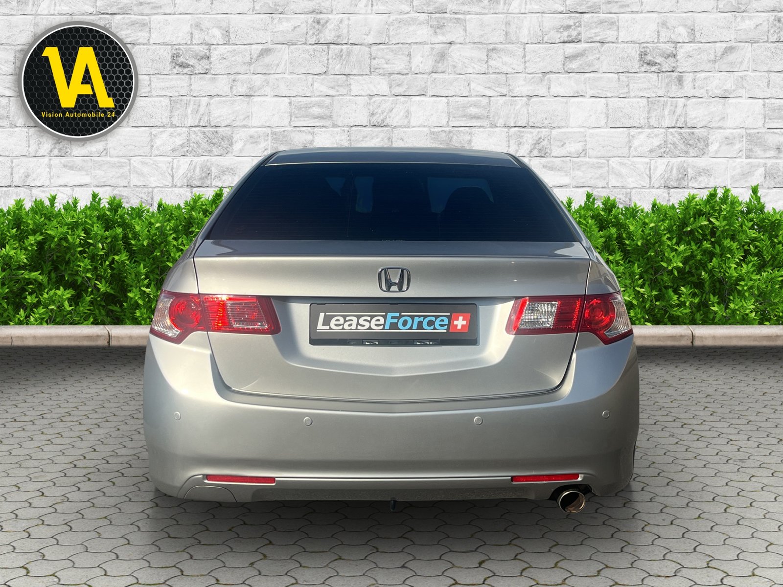 HONDA Accord 2.0i 16V Executive, Essence, Occasion / Utilisé, Manuelle - 7
