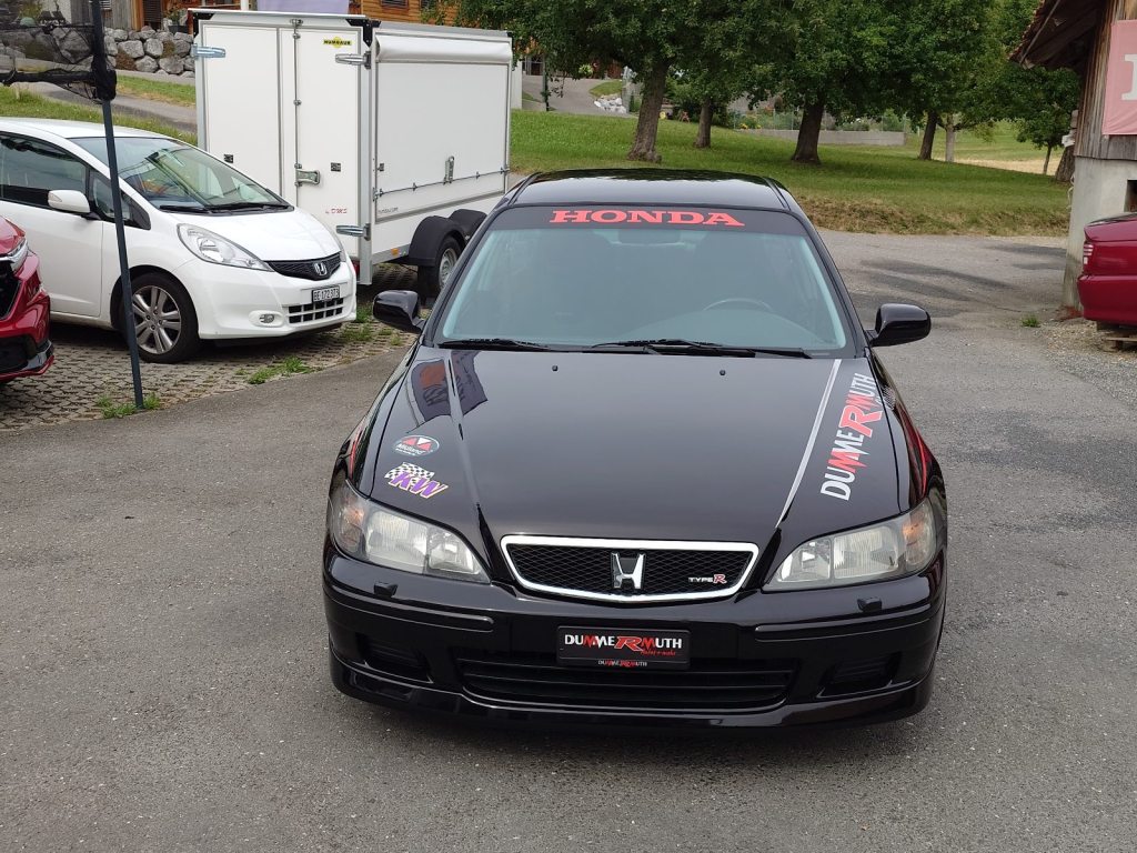 HONDA ACCORD 2.2i Type-R, Benzin, Occasion / Gebraucht, Handschaltung - 4