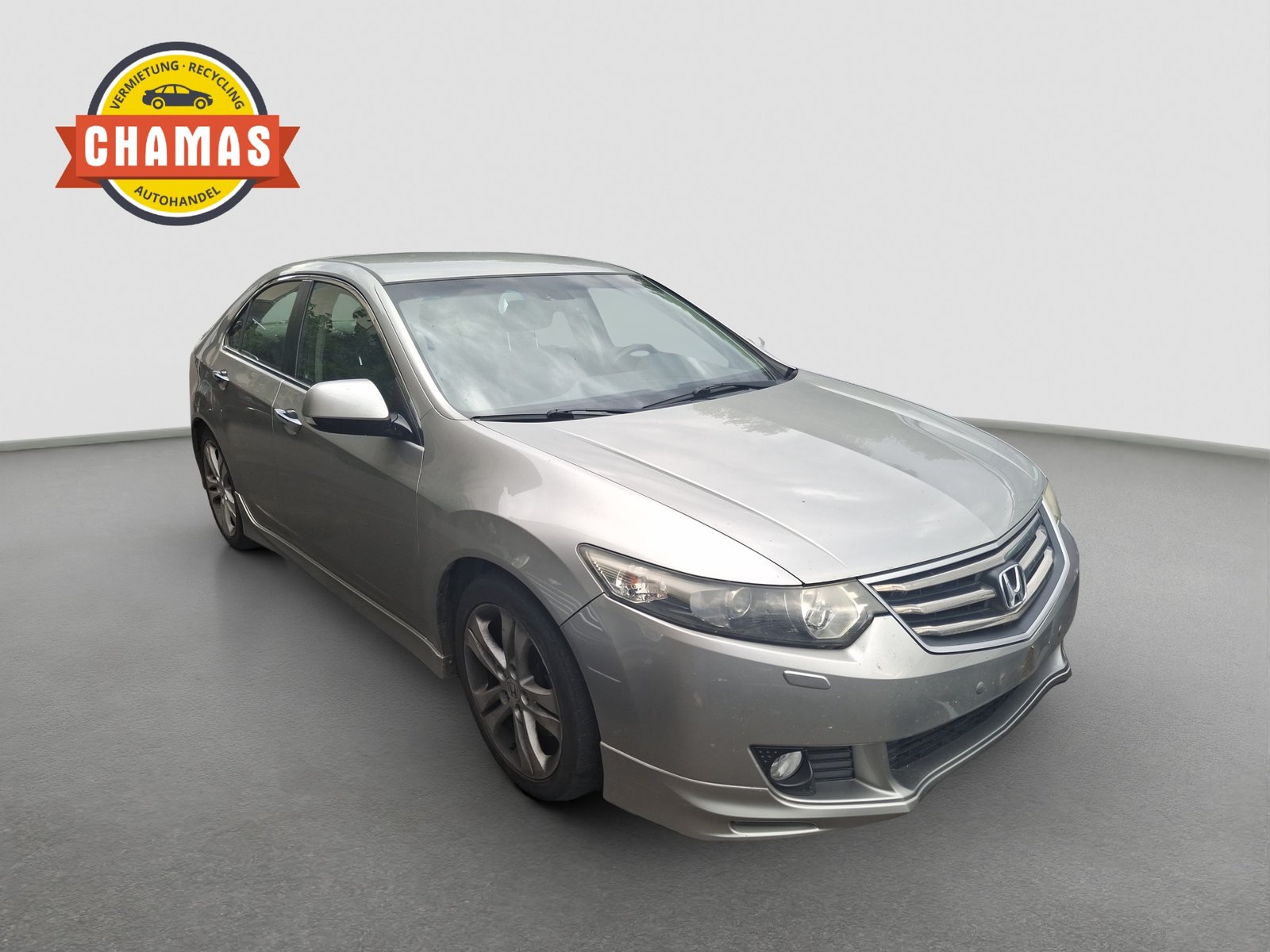 HONDA Accord 2.4i 16V Type-S Automatic