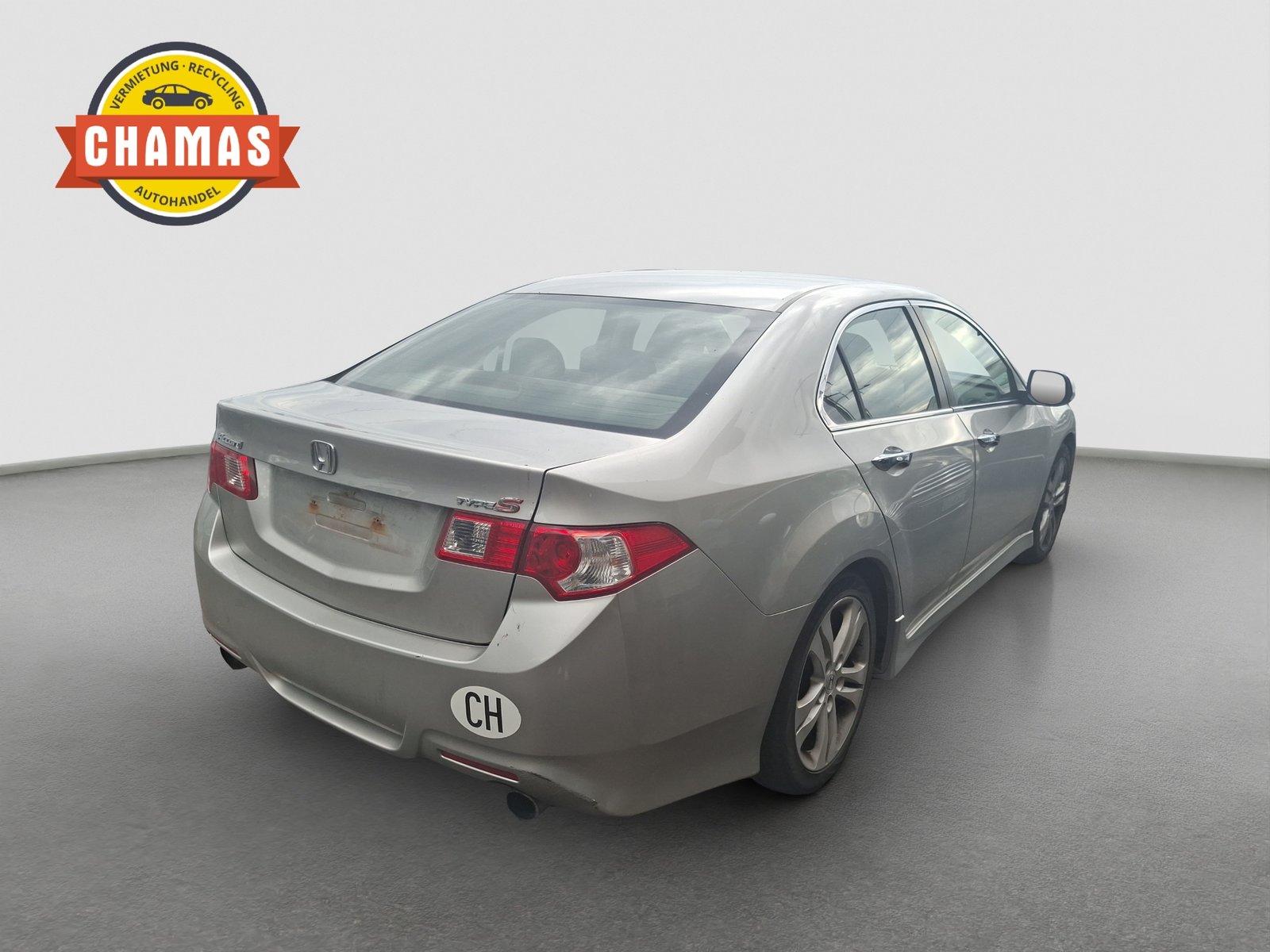 HONDA Accord 2.4i 16V Type-S Automatic, Benzina, Occasioni / Usate, Automatico - 2